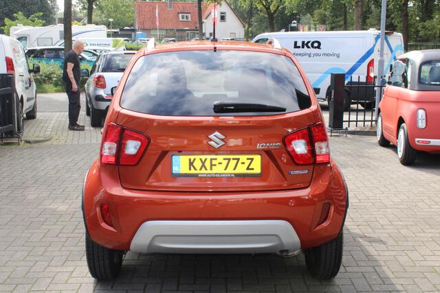 Suzuki IGNIS 1.2 Smart Hybrid Style