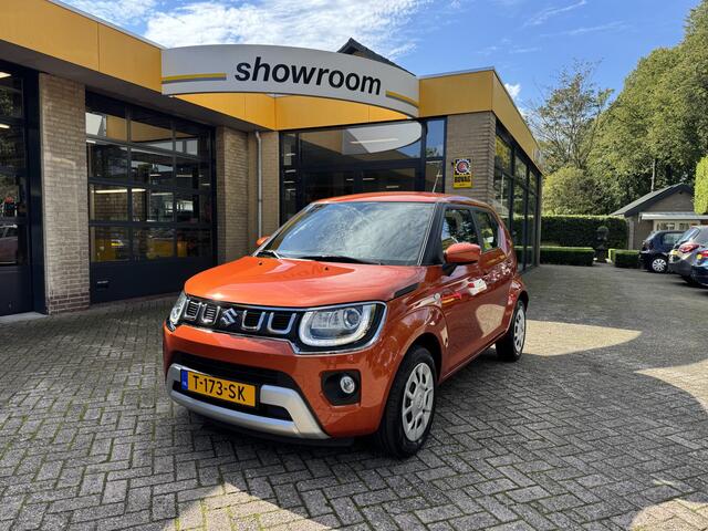 Suzuki IGNIS 1.2 Smart Hybrid Comfort Airco