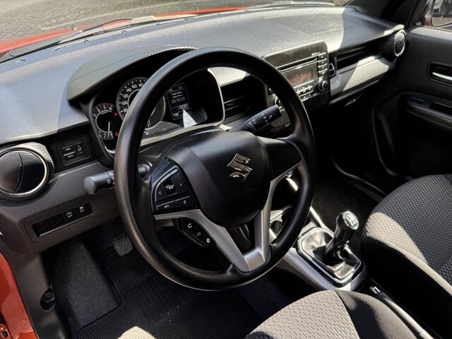 Suzuki IGNIS 1.2 Smart Hybrid Comfort Airco