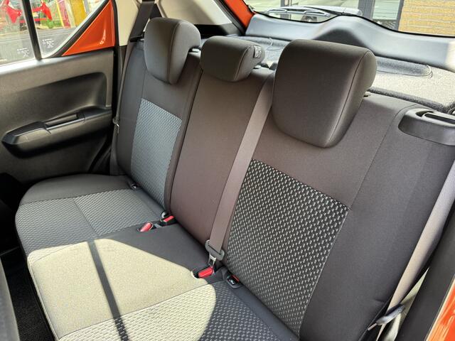 Suzuki IGNIS 1.2 Smart Hybrid Comfort Airco