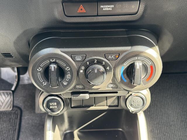 Suzuki IGNIS 1.2 Smart Hybrid Comfort Airco