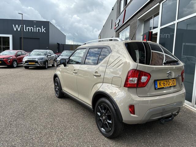 Suzuki IGNIS 1.2 SH Select | Trekhaak