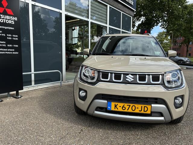 Suzuki IGNIS 1.2 SH Select | Trekhaak