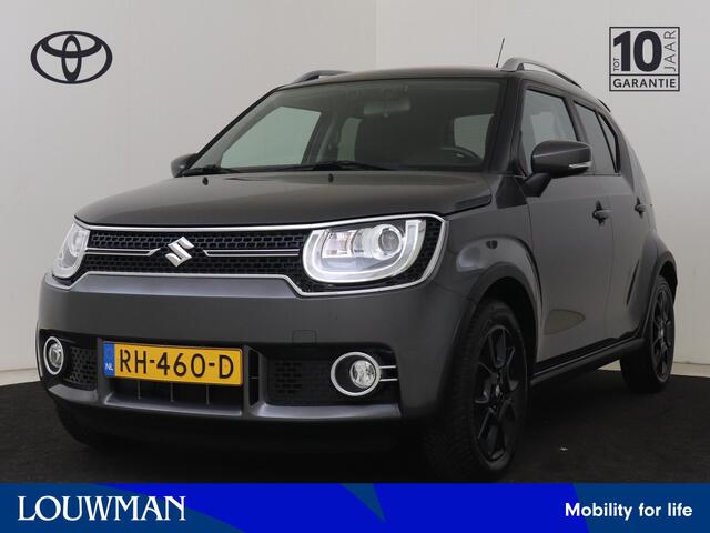 Suzuki IGNIS 1.2 Stijl Smart Hybrid | NL dealeronderhouden |