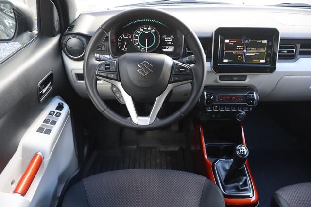 Suzuki IGNIS 1.2 Stijl Smart Hybrid - NL Auto!! Stoelverw I Camera I Keyless E+S