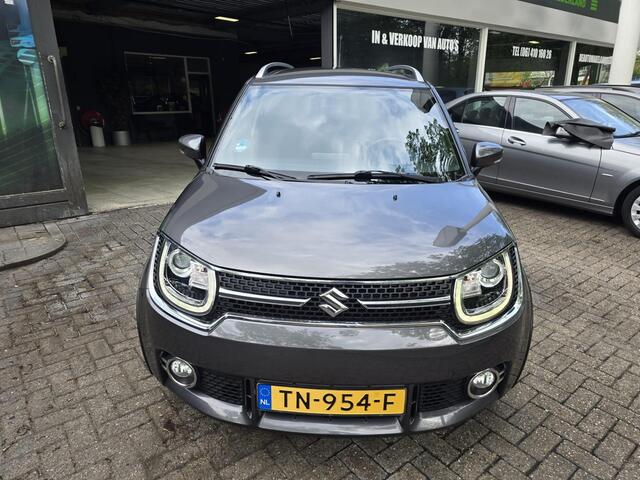 Suzuki IGNIS 1.2 Stijl Smart Hybrid | 1E EIGENAAR |3/6 OF 12MND GARANTIE | CAMERA | AIRCO | LMV |