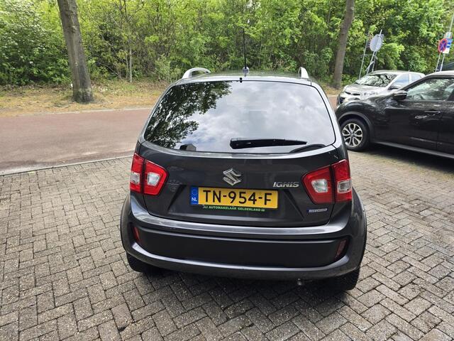 Suzuki IGNIS 1.2 Stijl Smart Hybrid | 1E EIGENAAR |3/6 OF 12MND GARANTIE | CAMERA | AIRCO | LMV |