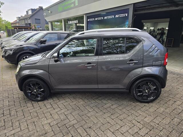 Suzuki IGNIS 1.2 Stijl Smart Hybrid | 1E EIGENAAR |3/6 OF 12MND GARANTIE | CAMERA | AIRCO | LMV |