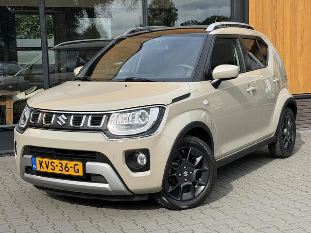 Suzuki IGNIS 1.2 Smart Hybrid Select Camera, Carplay Navigatie, Garantie
