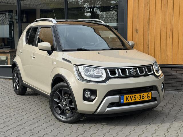 Suzuki IGNIS 1.2 Smart Hybrid Select Camera, Carplay Navigatie, Garantie