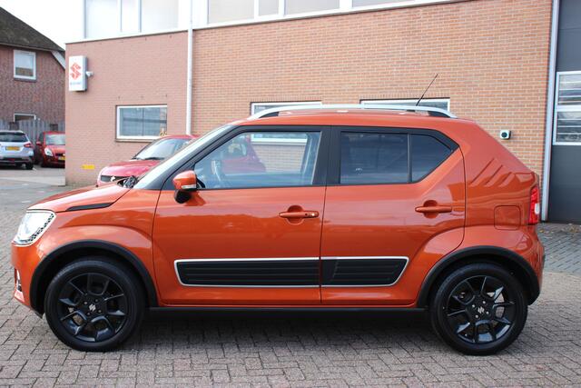 Suzuki IGNIS 1.2 Stijl/Style Hybrid | Cruise | Clima | Keyless | Parkeerensoren |