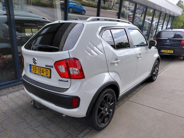 Suzuki IGNIS 1.2 STIJL CRUISECONTROL CAMERA CARPLAY TREKHAAK