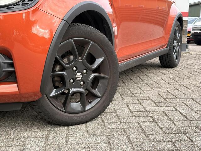 Suzuki IGNIS 1.2 Smart Hybrid Select Trekhaak | Spoiler + Striping | Camera | Cruise Control | Apple Carplay/Android Auto