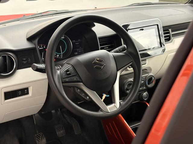 Suzuki IGNIS 1.2 Smart Hybrid Select Trekhaak | Spoiler + Striping | Camera | Cruise Control | Apple Carplay/Android Auto