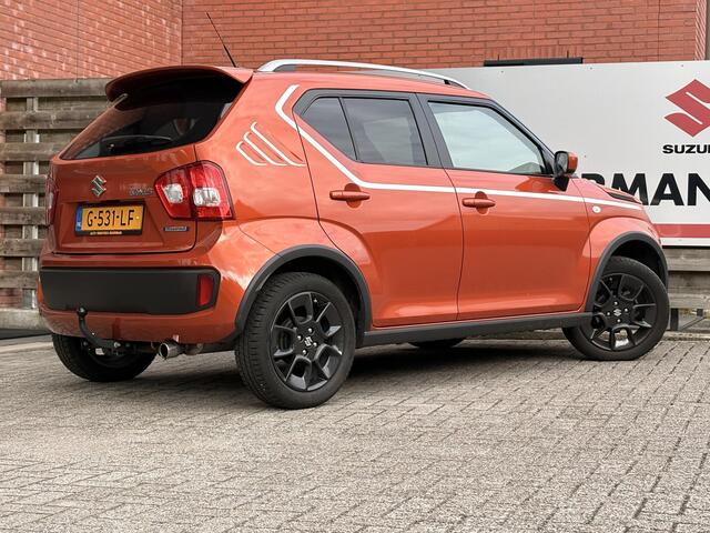 Suzuki IGNIS 1.2 Smart Hybrid Select Trekhaak | Spoiler + Striping | Camera | Cruise Control | Apple Carplay/Android Auto