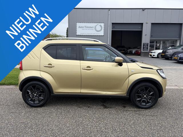 Suzuki IGNIS 1.2 Select AUTOMAAT 34.000 Kilometer