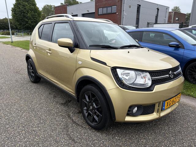 Suzuki IGNIS 1.2 Select AUTOMAAT 34.000 Kilometer
