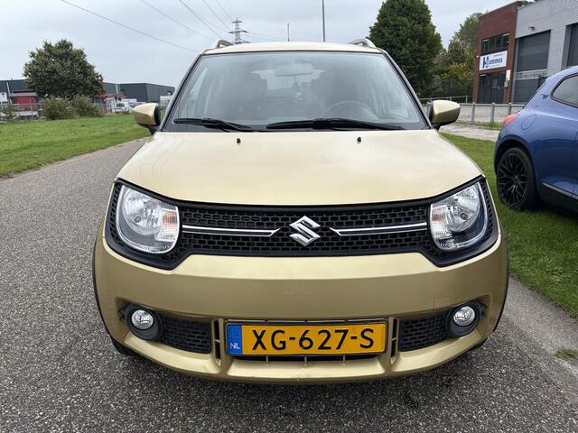 Suzuki IGNIS 1.2 Select AUTOMAAT 34.000 Kilometer