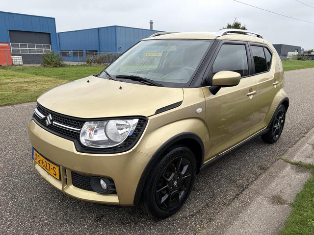 Suzuki IGNIS 1.2 Select AUTOMAAT 34.000 Kilometer