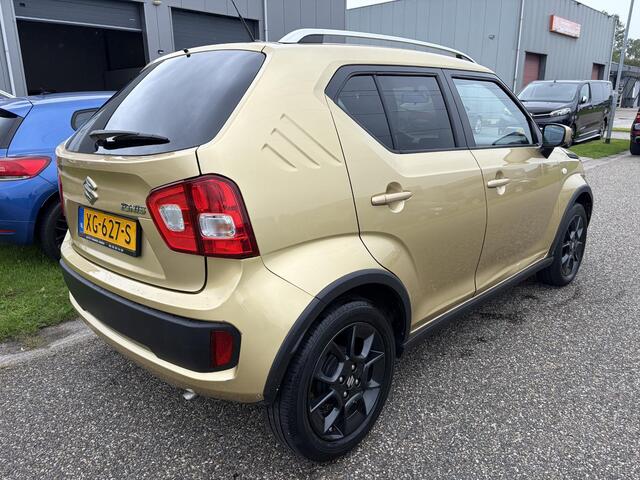 Suzuki IGNIS 1.2 Select AUTOMAAT 34.000 Kilometer
