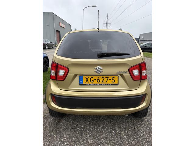 Suzuki IGNIS 1.2 Select AUTOMAAT 34.000 Kilometer
