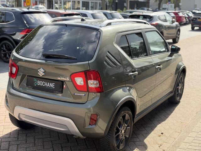 Suzuki IGNIS 1.2 Smart Hybrid Style CVT Automaat | Cruise Control | Climate Control | Achteruitrijcamera | Stoelverwarming