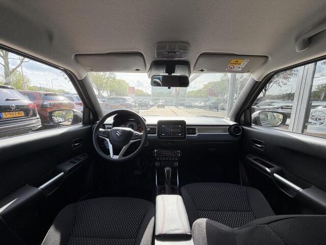 Suzuki IGNIS 1.2 Smart Hybrid Style CVT Automaat | Cruise Control | Climate Control | Achteruitrijcamera | Stoelverwarming