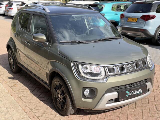 Suzuki IGNIS 1.2 Smart Hybrid Style CVT Automaat | Cruise Control | Climate Control | Achteruitrijcamera | Stoelverwarming