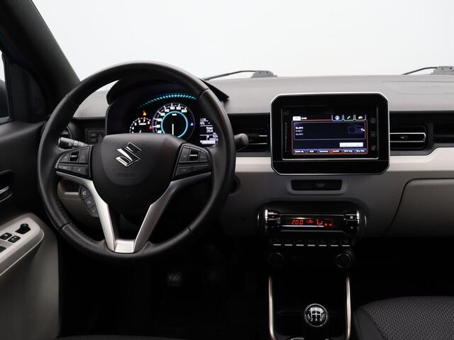Suzuki IGNIS 1.2 Smart Hybrid Stijl | Achteruitrijcamera | Dode Hoek Bewaking | Stoelverwarming |