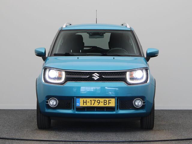 Suzuki IGNIS 1.2 Smart Hybrid Stijl | Achteruitrijcamera | Dode Hoek Bewaking | Stoelverwarming |