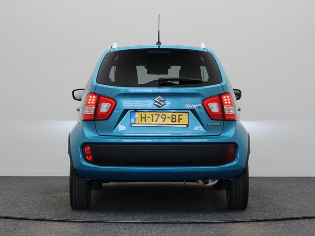 Suzuki IGNIS 1.2 Smart Hybrid Stijl | Achteruitrijcamera | Dode Hoek Bewaking | Stoelverwarming |