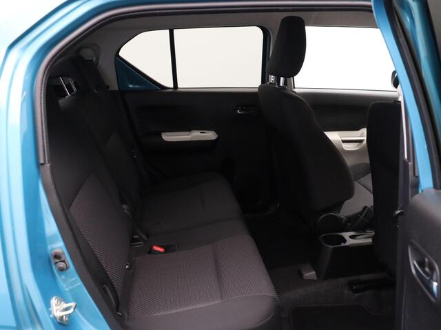 Suzuki IGNIS 1.2 Smart Hybrid Stijl | Achteruitrijcamera | Dode Hoek Bewaking | Stoelverwarming |