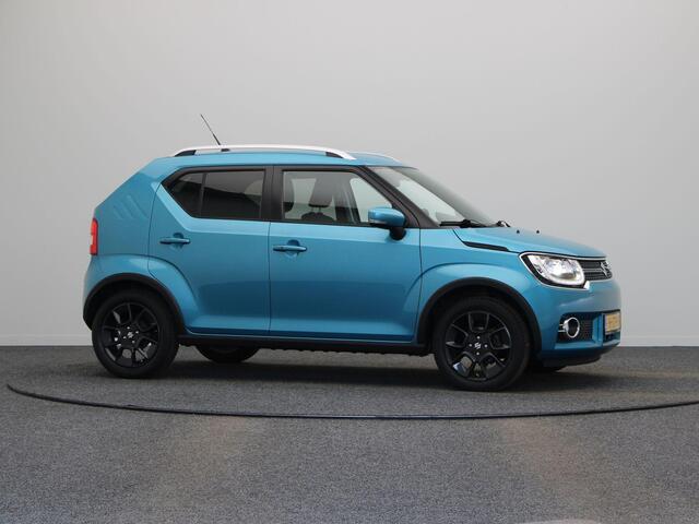 Suzuki IGNIS 1.2 Smart Hybrid Stijl | Achteruitrijcamera | Dode Hoek Bewaking | Stoelverwarming |