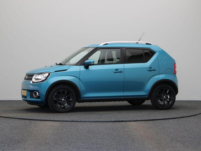 Suzuki IGNIS 1.2 Smart Hybrid Stijl | Achteruitrijcamera | Dode Hoek Bewaking | Stoelverwarming |
