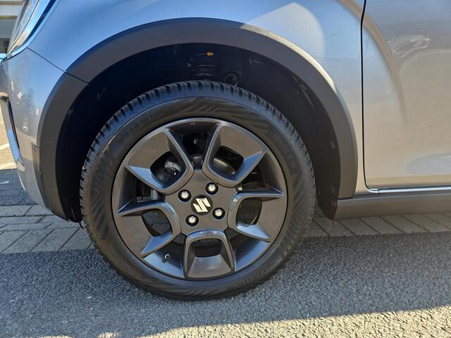 Suzuki IGNIS 1.2 Smart Hybrid Select achteruitrijcamera / stoelverwarming