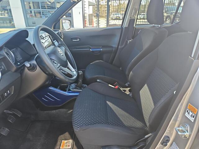 Suzuki IGNIS 1.2 Smart Hybrid Select achteruitrijcamera / stoelverwarming