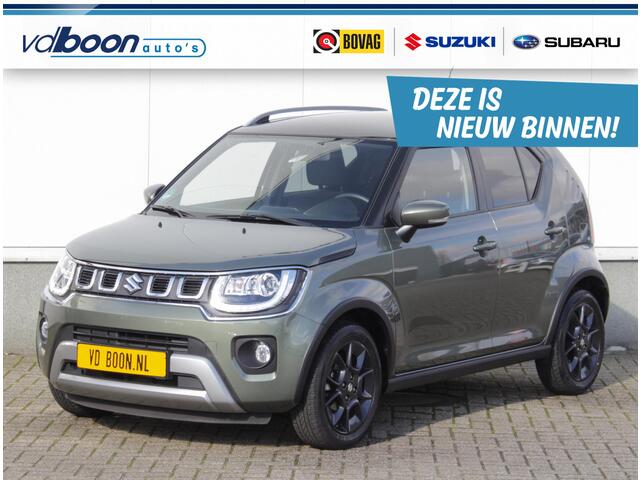 Suzuki IGNIS 1.2 Smart Hybrid Style | Clima | Cruise | Navi | Camera | All Season