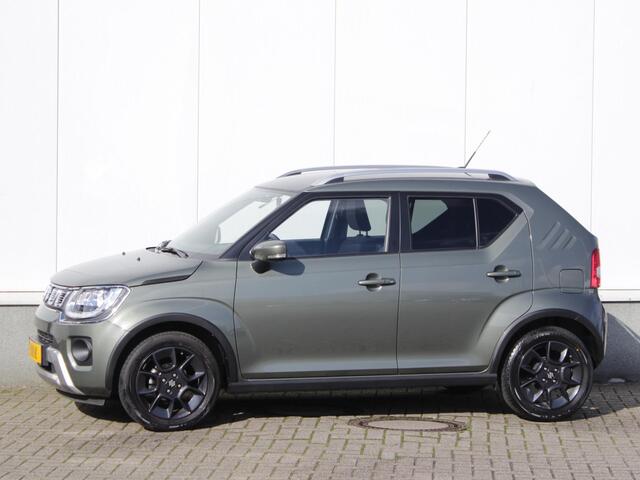Suzuki IGNIS 1.2 Smart Hybrid Style | Clima | Cruise | Navi | Camera | All Season