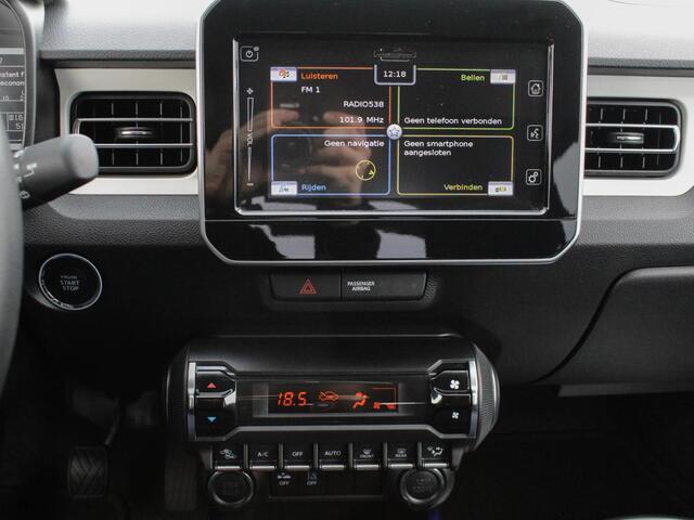 Suzuki IGNIS 1.2 Smart Hybrid Style | Clima | Cruise | Navi | Camera | All Season