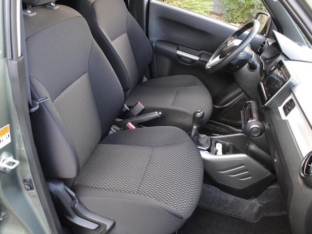Suzuki IGNIS 1.2 Smart Hybrid Style | Clima | Cruise | Navi | Camera | All Season