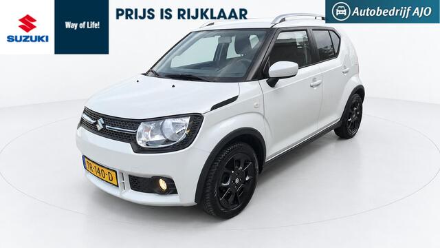 Suzuki IGNIS 1.2 Select RIJKLAAR PRIJS