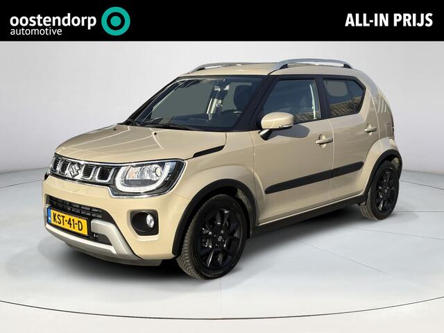 Suzuki IGNIS 1.2 Smart Hybrid Style **KEYLESS/ CRUISE CONTROL/ STOELVERWARMING**