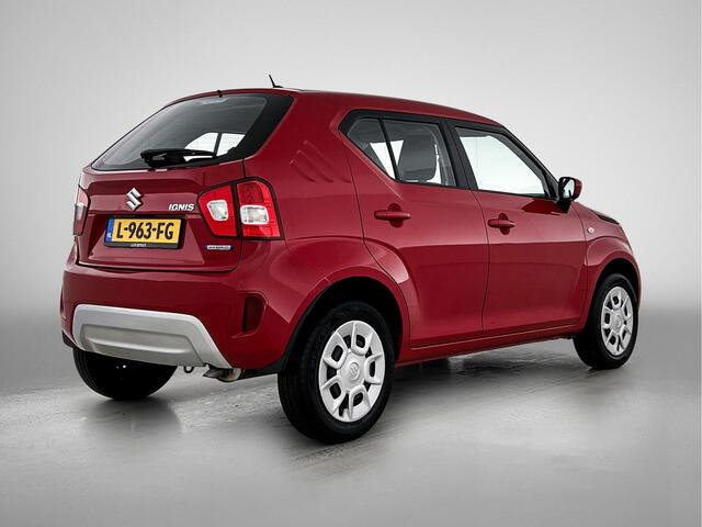 Suzuki IGNIS 1.2 Smart Hybrid Comfort | Airco | Radio met Bluetooth | Sleutel met handzender | Elektrische ramen |