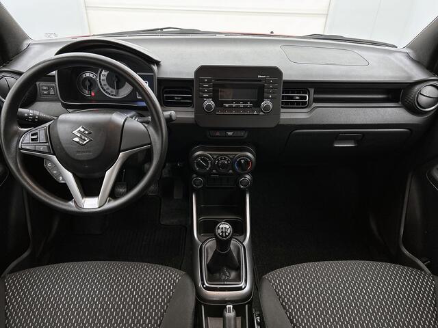 Suzuki IGNIS 1.2 Smart Hybrid Comfort | Airco | Radio met Bluetooth | Sleutel met handzender | Elektrische ramen |