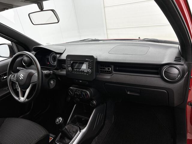 Suzuki IGNIS 1.2 Smart Hybrid Comfort | Airco | Radio met Bluetooth | Sleutel met handzender | Elektrische ramen |