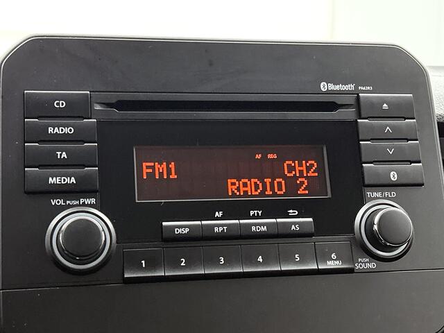 Suzuki IGNIS 1.2 Smart Hybrid Comfort | Airco | Radio met Bluetooth | Sleutel met handzender | Elektrische ramen |