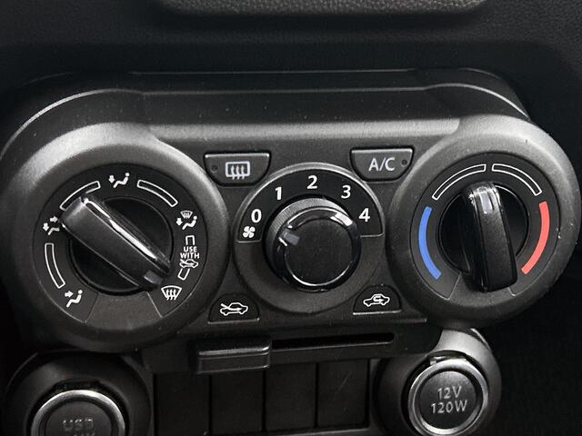 Suzuki IGNIS 1.2 Smart Hybrid Comfort | Airco | Radio met Bluetooth | Sleutel met handzender | Elektrische ramen |