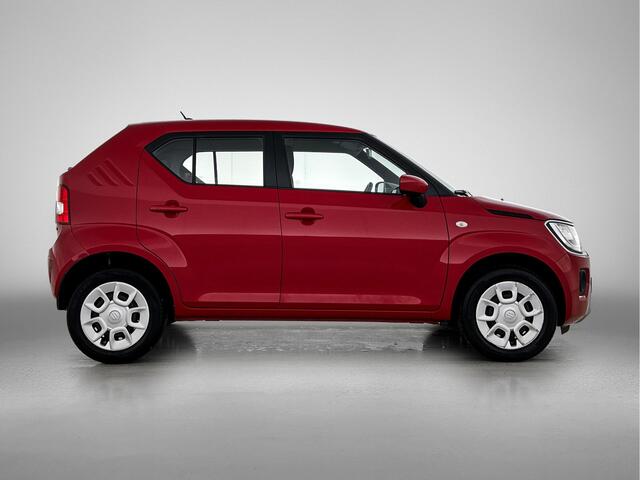 Suzuki IGNIS 1.2 Smart Hybrid Comfort | Airco | Radio met Bluetooth | Sleutel met handzender | Elektrische ramen |
