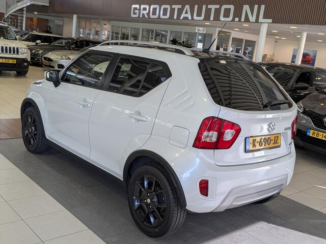 Suzuki IGNIS 1.2 Smart Hybrid Style Automaat Airco, Cruise Control, Stuurbekrachtiging