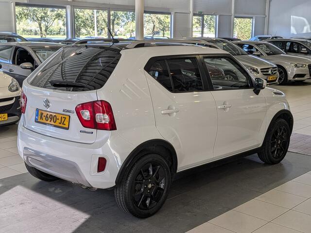 Suzuki IGNIS 1.2 Smart Hybrid Style Automaat Airco, Cruise Control, Stuurbekrachtiging